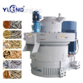 Máquina de fazer pellets de biomassa xgj560 Na Índia